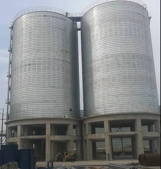 栾城镀锌卷板仓